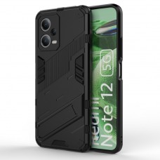 Θήκη Κινητού BBR Steel Αντικραδασμική ( Armor - Shockproof ) με ενσωματωμένη βάση στήριξης ( Kickstand ) για XIAOMI POCO X5 5G BLACK Θήκη Κινητού BBR Steel Αντικραδασμική ( Armor - Shockproof ) με ενσωματωμένη βάση στήριξης ( Kickstand ) για XIAOMI POCO X5 5G BLACK