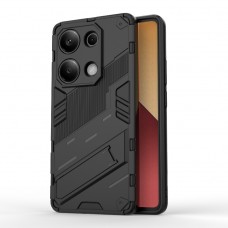 Θήκη Κινητού BBR Steel Αντικραδασμική ( Armor - Shockproof ) με ενσωματωμένη βάση στήριξης ( Kickstand ) για XIAOMI POCO M6 PRO 4G BLACK Θήκη Κινητού BBR Steel Αντικραδασμική ( Armor - Shockproof ) με ενσωματωμένη βάση στήριξης ( Kickstand ) για XIAOMI POCO M6 PRO 4G BLACK