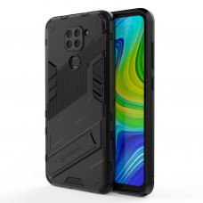 Θήκη Κινητού BBR Steel Αντικραδασμική ( Armor - Shockproof ) με ενσωματωμένη βάση στήριξης ( Kickstand ) για XIAOMI REDMI NOTE 9 BLACK Θήκη Κινητού BBR Steel Αντικραδασμική ( Armor - Shockproof ) με ενσωματωμένη βάση στήριξης ( Kickstand ) για XIAOMI REDMI NOTE 9 BLACK