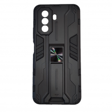 Θήκη Κινητού BBR Supersonic Αντικραδασμική ( Armor - Shockproof ) με ενσωματωμένη βάση στήριξης ( Kickstand ) για HUAWEI NOVA Y70 BLACK Θήκη Κινητού BBR Supersonic Αντικραδασμική ( Armor - Shockproof ) με ενσωματωμένη βάση στήριξης ( Kickstand ) για HUAWEI NOVA Y70 BLACK