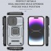 Θήκη Κινητού BBR Warrior Αντικραδασμική ( Armor - Shockproof ) με ενσωματωμένη βάση-δαχτυλίδι και κάλυμμα καμερών για XIAOMI REDMI NOTE 13 PRO 5G BLACK Θήκη Κινητού BBR Warrior Αντικραδασμική ( Armor - Shockproof ) με ενσωματωμένη βάση-δαχτυλίδι και κάλυμμα καμερών για XIAOMI REDMI NOTE 13 PRO 5G BLACK