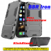 Θήκη Κινητού BBR Iron Αντικραδασμική ( Armor - Shockproof ) με ενσωματωμένη βάση στήριξης ( Kickstand ) για XIAOMI REDMI NOTE 6 PRO GRAY Θήκη Κινητού BBR Iron Αντικραδασμική ( Armor - Shockproof ) με ενσωματωμένη βάση στήριξης ( Kickstand ) για XIAOMI REDMI NOTE 6 PRO GRAY