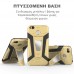 Θήκη Κινητού BBR Racer Αντικραδασμική ( Armor - Shockproof ) με ενσωματωμένη βάση στήριξης ( Kickstand ) για XIAOMI REDMI NOTE 6 PRO GOLD Θήκη Κινητού BBR Racer Αντικραδασμική ( Armor - Shockproof ) με ενσωματωμένη βάση στήριξης ( Kickstand ) για XIAOMI REDMI NOTE 6 PRO GOLD