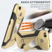 Θήκη Κινητού BBR Racer Αντικραδασμική ( Armor - Shockproof ) με ενσωματωμένη βάση στήριξης ( Kickstand ) για XIAOMI REDMI NOTE 6 PRO GOLD Θήκη Κινητού BBR Racer Αντικραδασμική ( Armor - Shockproof ) με ενσωματωμένη βάση στήριξης ( Kickstand ) για XIAOMI REDMI NOTE 6 PRO GOLD