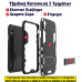 Θήκη Κινητού BBR Iron Αντικραδασμική ( Armor - Shockproof ) με ενσωματωμένη βάση στήριξης ( Kickstand ) για XIAOMI REDMI NOTE 6 PRO GRAY Θήκη Κινητού BBR Iron Αντικραδασμική ( Armor - Shockproof ) με ενσωματωμένη βάση στήριξης ( Kickstand ) για XIAOMI REDMI NOTE 6 PRO GRAY