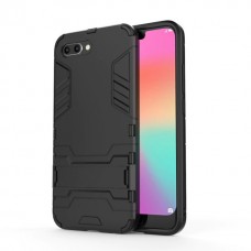 Θήκη Κινητού BBR Iron Αντικραδασμική ( Armor - Shockproof ) με ενσωματωμένη βάση στήριξης ( Kickstand ) για HONOR 10 BLACK Θήκη Κινητού BBR Iron Αντικραδασμική ( Armor - Shockproof ) με ενσωματωμένη βάση στήριξης ( Kickstand ) για HONOR 10 BLACK
