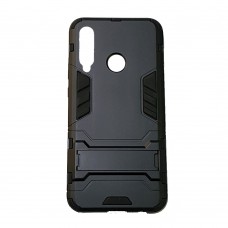 Θήκη Κινητού BBR Iron Αντικραδασμική ( Armor - Shockproof ) με ενσωματωμένη βάση στήριξης ( Kickstand ) για HONOR 20 LITE BLACK Θήκη Κινητού BBR Iron Αντικραδασμική ( Armor - Shockproof ) με ενσωματωμένη βάση στήριξης ( Kickstand ) για HONOR 20 LITE BLACK