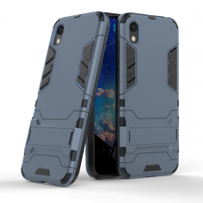 Θήκη Κινητού BBR Iron Αντικραδασμική ( Armor - Shockproof ) με ενσωματωμένη βάση στήριξης ( Kickstand ) για HUAWEI Y5 2019 NAVY BLUE Θήκη Κινητού BBR Iron Αντικραδασμική ( Armor - Shockproof ) με ενσωματωμένη βάση στήριξης ( Kickstand ) για HUAWEI Y5 2019 NAVY BLUE