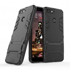 Θήκη Κινητού BBR Iron Αντικραδασμική ( Armor - Shockproof ) με ενσωματωμένη βάση στήριξης ( Kickstand ) για HONOR 7A BLACK Θήκη Κινητού BBR Iron Αντικραδασμική ( Armor - Shockproof ) με ενσωματωμένη βάση στήριξης ( Kickstand ) για HONOR 7A BLACK