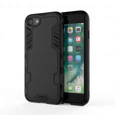 Θήκη Κινητού BBR Iron Αντικραδασμική ( Armor - Shockproof ) για i-PHONE SE 2020 BLACK Θήκη Κινητού BBR Iron Αντικραδασμική ( Armor - Shockproof ) για i-PHONE SE 2020 BLACK