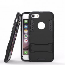 Θήκη Κινητού BBR Iron Αντικραδασμική ( Armor - Shockproof ) με ενσωματωμένη βάση στήριξης ( Kickstand ) για i-PHONE 6 PLUS /6S PLUS BLACK Θήκη Κινητού BBR Iron Αντικραδασμική ( Armor - Shockproof ) με ενσωματωμένη βάση στήριξης ( Kickstand ) για i-PHONE 6 PLUS /6S PLUS BLACK