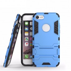 Θήκη Κινητού BBR Iron Αντικραδασμική ( Armor - Shockproof ) με ενσωματωμένη βάση στήριξης ( Kickstand ) για i-PHONE 6/6S BLUE Θήκη Κινητού BBR Iron Αντικραδασμική ( Armor - Shockproof ) με ενσωματωμένη βάση στήριξης ( Kickstand ) για i-PHONE 6/6S BLUE