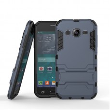 Θήκη Κινητού BBR Iron Αντικραδασμική ( Armor - Shockproof ) με ενσωματωμένη βάση στήριξης ( Kickstand ) για SAMSUNG Galaxy J7 2015 NAVY BLUE Θήκη Κινητού BBR Iron Αντικραδασμική ( Armor - Shockproof ) με ενσωματωμένη βάση στήριξης ( Kickstand ) για SAMSUNG Galaxy J7 2015 NAVY BLUE