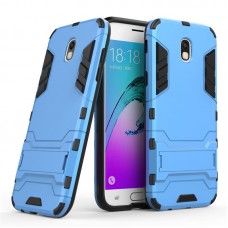 Θήκη Κινητού BBR Iron Αντικραδασμική ( Armor - Shockproof ) με ενσωματωμένη βάση στήριξης ( Kickstand ) για SAMSUNG Galaxy J7 2017 BLUE Θήκη Κινητού BBR Iron Αντικραδασμική ( Armor - Shockproof ) με ενσωματωμένη βάση στήριξης ( Kickstand ) για SAMSUNG Galaxy J7 2017 BLUE