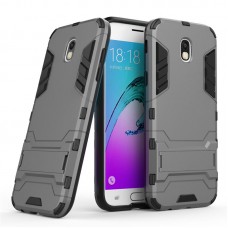 Θήκη Κινητού BBR Iron Αντικραδασμική ( Armor - Shockproof ) με ενσωματωμένη βάση στήριξης ( Kickstand ) για SAMSUNG Galaxy J7 2017 GRAY Θήκη Κινητού BBR Iron Αντικραδασμική ( Armor - Shockproof ) με ενσωματωμένη βάση στήριξης ( Kickstand ) για SAMSUNG Galaxy J7 2017 GRAY