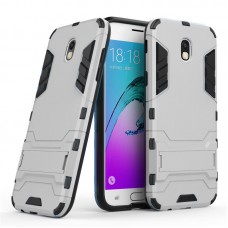Θήκη Κινητού BBR Iron Αντικραδασμική ( Armor - Shockproof ) με ενσωματωμένη βάση στήριξης ( Kickstand ) για SAMSUNG Galaxy J7 2017 SILVER Θήκη Κινητού BBR Iron Αντικραδασμική ( Armor - Shockproof ) με ενσωματωμένη βάση στήριξης ( Kickstand ) για SAMSUNG Galaxy J7 2017 SILVER