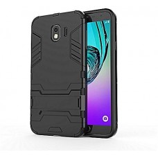 Θήκη Κινητού BBR Iron Αντικραδασμική ( Armor - Shockproof ) με ενσωματωμένη βάση στήριξης ( Kickstand ) για SAMSUNG Galaxy J4 BLACK Θήκη Κινητού BBR Iron Αντικραδασμική ( Armor - Shockproof ) με ενσωματωμένη βάση στήριξης ( Kickstand ) για SAMSUNG Galaxy J4 BLACK