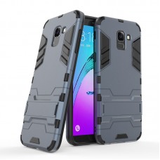 Θήκη Κινητού BBR Iron Αντικραδασμική ( Armor - Shockproof ) με ενσωματωμένη βάση στήριξης ( Kickstand ) για SAMSUNG Galaxy J6 NAVY BLUE Θήκη Κινητού BBR Iron Αντικραδασμική ( Armor - Shockproof ) με ενσωματωμένη βάση στήριξης ( Kickstand ) για SAMSUNG Galaxy J6 NAVY BLUE