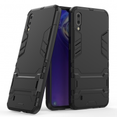Θήκη Κινητού BBR Iron Αντικραδασμική ( Armor - Shockproof ) με ενσωματωμένη βάση στήριξης ( Kickstand ) για SAMSUNG Galaxy M10 BLACK Θήκη Κινητού BBR Iron Αντικραδασμική ( Armor - Shockproof ) με ενσωματωμένη βάση στήριξης ( Kickstand ) για SAMSUNG Galaxy M10 BLACK
