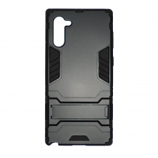 Θήκη Κινητού BBR Iron Αντικραδασμική ( Armor - Shockproof ) με ενσωματωμένη βάση στήριξης ( Kickstand ) για SAMSUNG Galaxy NOTE 10 BLACK Θήκη Κινητού BBR Iron Αντικραδασμική ( Armor - Shockproof ) με ενσωματωμένη βάση στήριξης ( Kickstand ) για SAMSUNG Galaxy NOTE 10 BLACK