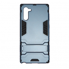 Θήκη Κινητού BBR Iron Αντικραδασμική ( Armor - Shockproof ) με ενσωματωμένη βάση στήριξης ( Kickstand ) για SAMSUNG Galaxy NOTE 10 NAVY BLUE Θήκη Κινητού BBR Iron Αντικραδασμική ( Armor - Shockproof ) με ενσωματωμένη βάση στήριξης ( Kickstand ) για SAMSUNG Galaxy NOTE 10 NAVY BLUE