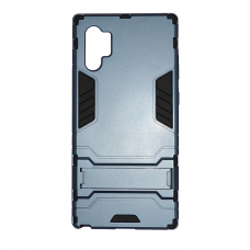 Θήκη Κινητού BBR Iron Αντικραδασμική ( Armor - Shockproof ) με ενσωματωμένη βάση στήριξης ( Kickstand ) για SAMSUNG Galaxy NOTE 10 PRO NAVY BLUE Θήκη Κινητού BBR Iron Αντικραδασμική ( Armor - Shockproof ) με ενσωματωμένη βάση στήριξης ( Kickstand ) για SAMSUNG Galaxy NOTE 10 PRO NAVY BLUE