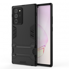 Θήκη Κινητού BBR Iron Αντικραδασμική ( Armor - Shockproof ) με ενσωματωμένη βάση στήριξης ( Kickstand ) για SAMSUNG Galaxy NOTE 20 BLACK Θήκη Κινητού BBR Iron Αντικραδασμική ( Armor - Shockproof ) με ενσωματωμένη βάση στήριξης ( Kickstand ) για SAMSUNG Galaxy NOTE 20 BLACK