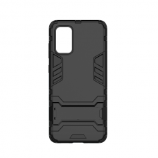 Θήκη Κινητού BBR Iron Αντικραδασμική ( Armor - Shockproof ) με ενσωματωμένη βάση στήριξης ( Kickstand ) για XIAOMI MI 10 LITE BLACK Θήκη Κινητού BBR Iron Αντικραδασμική ( Armor - Shockproof ) με ενσωματωμένη βάση στήριξης ( Kickstand ) για XIAOMI MI 10 LITE BLACK