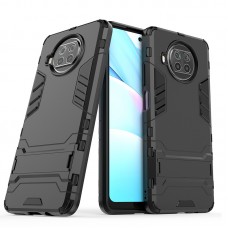 Θήκη Κινητού BBR Iron Αντικραδασμική ( Armor - Shockproof ) με ενσωματωμένη βάση στήριξης ( Kickstand ) για XIAOMI MI 10T LITE BLACK Θήκη Κινητού BBR Iron Αντικραδασμική ( Armor - Shockproof ) με ενσωματωμένη βάση στήριξης ( Kickstand ) για XIAOMI MI 10T LITE BLACK