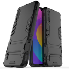 Θήκη Κινητού BBR Iron Αντικραδασμική ( Armor - Shockproof ) με ενσωματωμένη βάση στήριξης ( Kickstand ) για XIAOMI MI 9 BLACK Θήκη Κινητού BBR Iron Αντικραδασμική ( Armor - Shockproof ) με ενσωματωμένη βάση στήριξης ( Kickstand ) για XIAOMI MI 9 BLACK