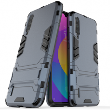 Θήκη Κινητού BBR Iron Αντικραδασμική ( Armor - Shockproof ) με ενσωματωμένη βάση στήριξης ( Kickstand ) για XIAOMI MI 9 NAVY BLUE Θήκη Κινητού BBR Iron Αντικραδασμική ( Armor - Shockproof ) με ενσωματωμένη βάση στήριξης ( Kickstand ) για XIAOMI MI 9 NAVY BLUE