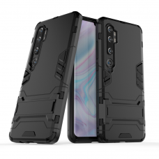 Θήκη Κινητού BBR Iron Αντικραδασμική ( Armor - Shockproof ) με ενσωματωμένη βάση στήριξης ( Kickstand ) για XIAOMI MI NOTE 10 BLACK Θήκη Κινητού BBR Iron Αντικραδασμική ( Armor - Shockproof ) με ενσωματωμένη βάση στήριξης ( Kickstand ) για XIAOMI MI NOTE 10 BLACK