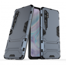 Θήκη Κινητού BBR Iron Αντικραδασμική ( Armor - Shockproof ) με ενσωματωμένη βάση στήριξης ( Kickstand ) για XIAOMI MI NOTE 10 NAVY BLUE Θήκη Κινητού BBR Iron Αντικραδασμική ( Armor - Shockproof ) με ενσωματωμένη βάση στήριξης ( Kickstand ) για XIAOMI MI NOTE 10 NAVY BLUE