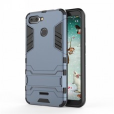 Θήκη Κινητού BBR Iron Αντικραδασμική ( Armor - Shockproof ) με ενσωματωμένη βάση στήριξης ( Kickstand ) για XIAOMI REDMI 6 NAVY BLUE Θήκη Κινητού BBR Iron Αντικραδασμική ( Armor - Shockproof ) με ενσωματωμένη βάση στήριξης ( Kickstand ) για XIAOMI REDMI 6 NAVY BLUE