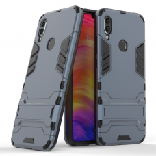 Θήκη Κινητού BBR Iron Αντικραδασμική ( Armor - Shockproof ) με ενσωματωμένη βάση στήριξης ( Kickstand ) για XIAOMI REDMI 7 NAVY BLUE Θήκη Κινητού BBR Iron Αντικραδασμική ( Armor - Shockproof ) με ενσωματωμένη βάση στήριξης ( Kickstand ) για XIAOMI REDMI 7 NAVY BLUE