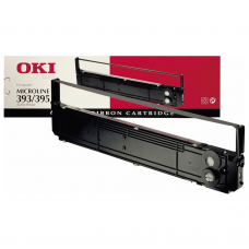 OKI Γνήσια Μελανοταινία ML 393/395 1τμχ 5.000.000 Χαρακτήρες (09002311)