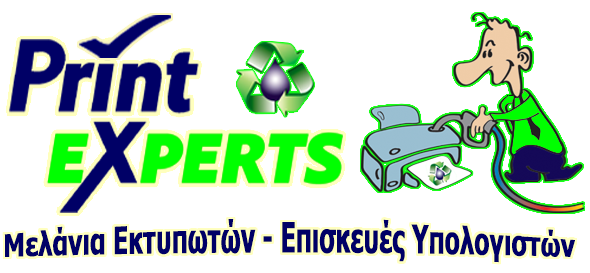 PrintExperts Συμβατά Ανακατασκευασμένα Mελάνια Και Τoner